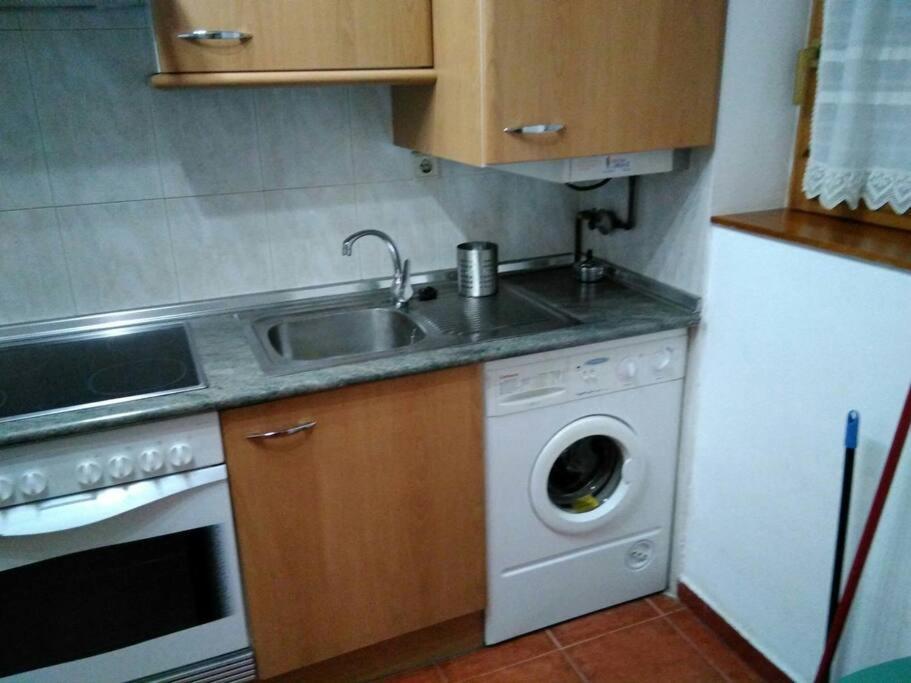 Вилла Adosado Con Gran Terraza Вильянова Экстерьер фото